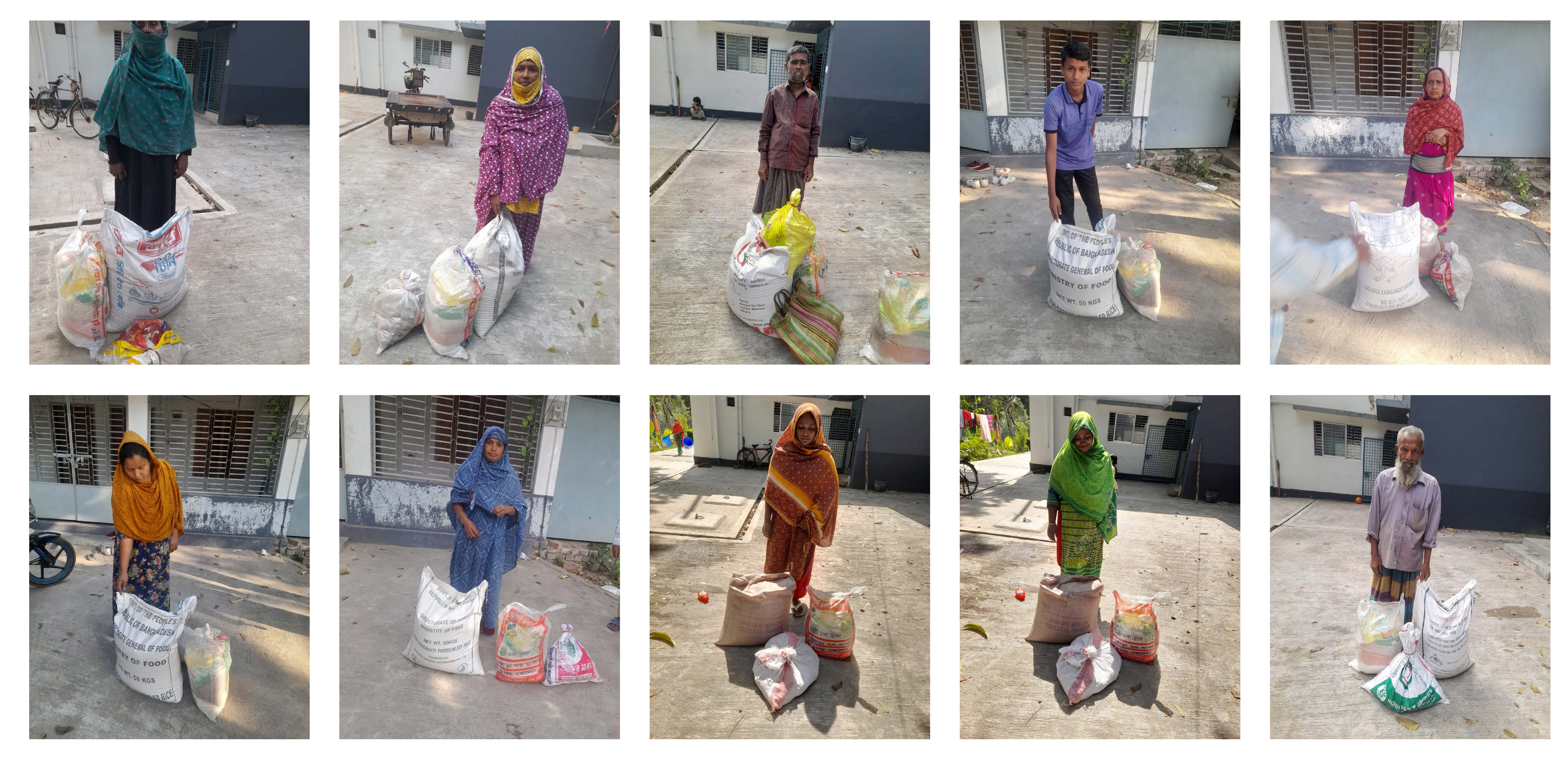 Community Food Support Program